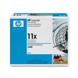 HP 11XD DWUPAK! HP Q6511XD toner do HP LaserJet: 2410, 2420, 2430 DWUPAK
